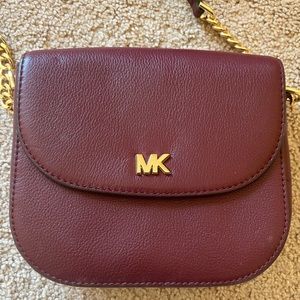 Michael Kors crossbody bag